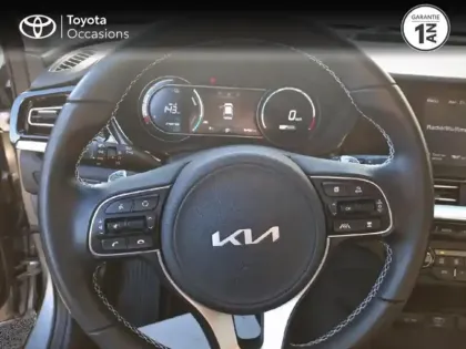 Photo 8 Kia Niro e- Motion 204ch