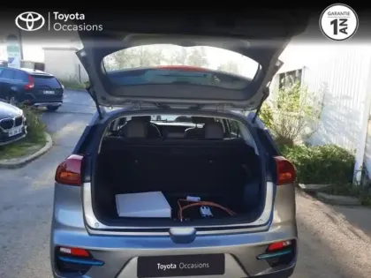 Photo 9 Kia Niro e- Motion 204ch