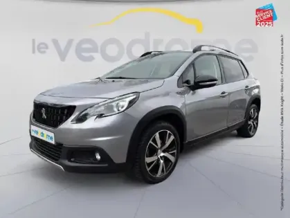 Photo Peugeot 2008