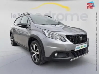 Photo 2 Peugeot 2008  1.5 BlueHDi 100ch E6.c GT Line S&S BVM5 86g