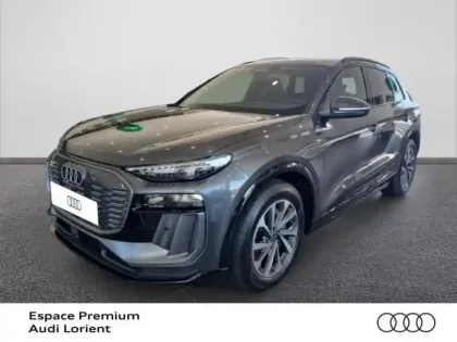 Photo Audi Q6 E-tron