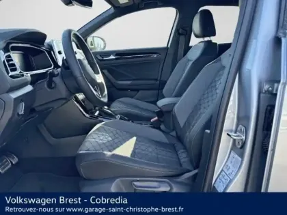 Photo 37 Volkswagen T-roc  1.5 TSI Evo2 150ch R-Line Edition DSG7