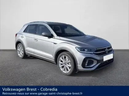 Photo 17 Volkswagen T-roc  1.5 TSI Evo2 150ch R-Line Edition DSG7