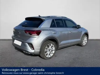 Photo 34 Volkswagen T-roc  1.5 TSI Evo2 150ch R-Line Edition DSG7