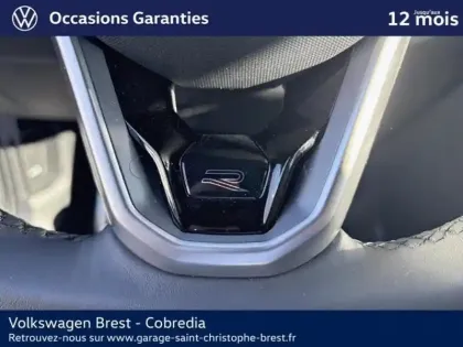 Photo 13 Volkswagen T-roc  1.5 TSI Evo2 150ch R-Line Edition DSG7