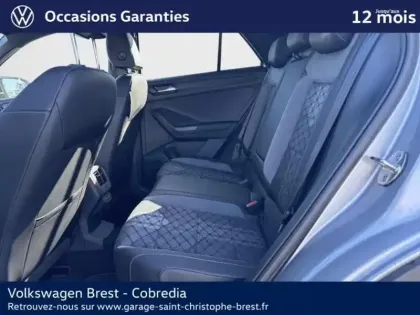 Photo 8 Volkswagen T-roc  1.5 TSI Evo2 150ch R-Line Edition DSG7