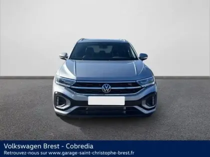 Photo 31 Volkswagen T-roc  1.5 TSI Evo2 150ch R-Line Edition DSG7