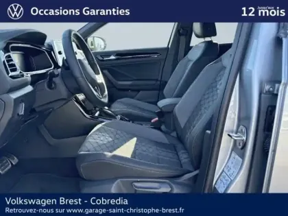 Photo 7 Volkswagen T-roc  1.5 TSI Evo2 150ch R-Line Edition DSG7