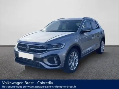Photo 30 Volkswagen T-roc  1.5 TSI Evo2 150ch R-Line Edition DSG7