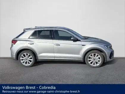 Photo 33 Volkswagen T-roc  1.5 TSI Evo2 150ch R-Line Edition DSG7