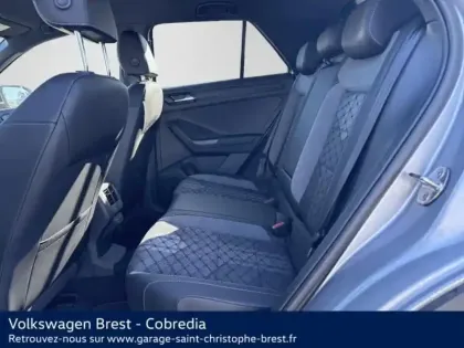 Photo 38 Volkswagen T-roc  1.5 TSI Evo2 150ch R-Line Edition DSG7