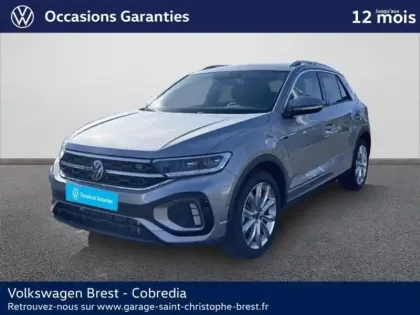 Photo Volkswagen T-roc R-line Edition