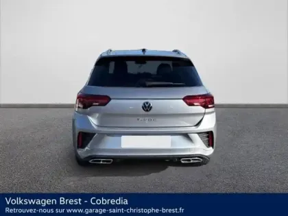 Photo 35 Volkswagen T-roc  1.5 TSI Evo2 150ch R-Line Edition DSG7