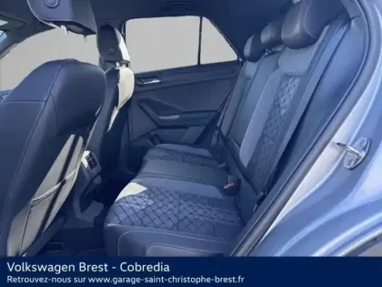 Photo 23 Volkswagen T-roc  1.5 TSI Evo2 150ch R-Line Edition DSG7
