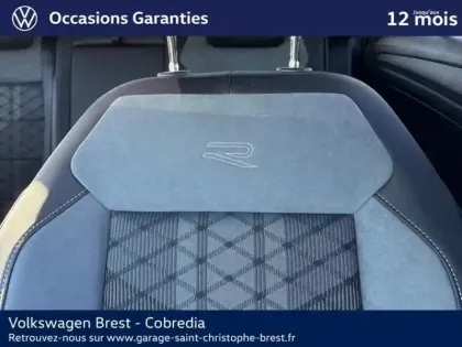 Photo 14 Volkswagen T-roc  1.5 TSI Evo2 150ch R-Line Edition DSG7