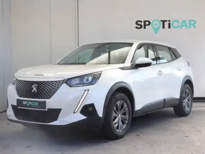 Photo Peugeot 2008