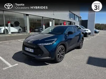 Photo Toyota C-hr
