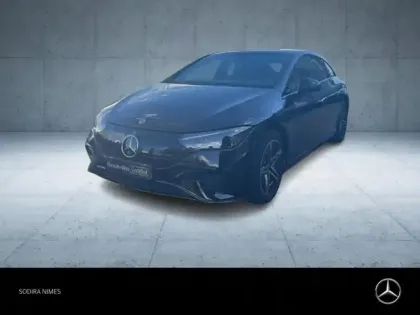 Photo Mercedes Eqe