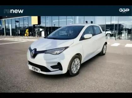 Photo Renault Zoé