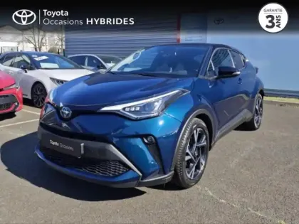 Photo Toyota C-hr