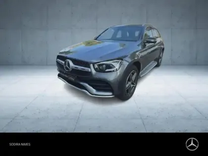 Photo Mercedes Classe Glc