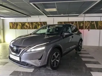 Photo Nissan Qashqai