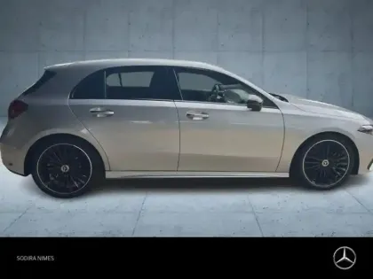 Photo 6 Mercedes Classe A  200 d 150ch AMG Line 8G-DCT