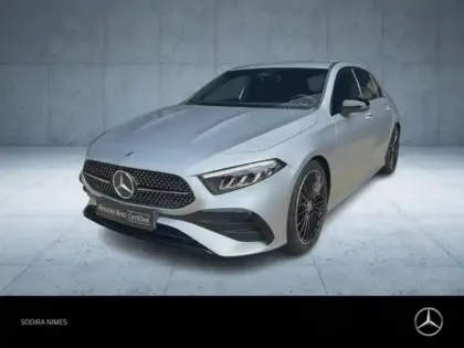 Photo Mercedes Classe A Amg Line