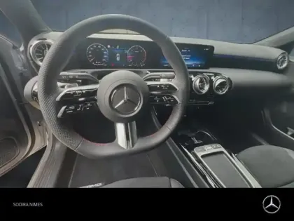 Photo 13 Mercedes Classe A  200 d 150ch AMG Line 8G-DCT