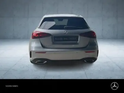 Photo 8 Mercedes Classe A  200 d 150ch AMG Line 8G-DCT