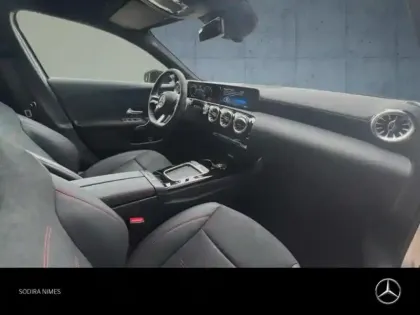 Photo 14 Mercedes Classe A  200 d 150ch AMG Line 8G-DCT