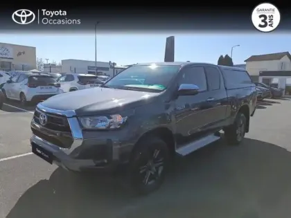 Photo Toyota Hilux