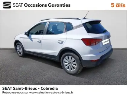 Photo 17 Seat Arona  1.0 TSI 95ch Business