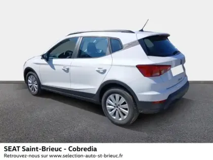 Photo 32 Seat Arona Gén. I Ph2 Evo Business 5