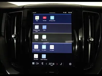 Photo 26 Volvo Xc60  T6 AWD 253 + 145ch Utimate Style Dark Geartronic