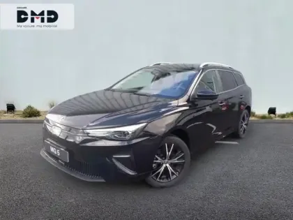 Photo Mg Mg5 Luxury