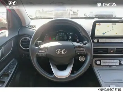 Photo 8 Hyundai Kona  Electric 64kWh - 204ch Creative