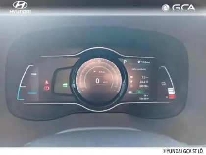 Photo 13 Hyundai Kona  Electric 64kWh - 204ch Creative