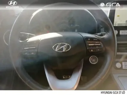Photo 12 Hyundai Kona  Electric 64kWh - 204ch Creative
