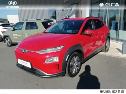 Photo Hyundai Kona Electric 64kwh - 204ch Creative Creative