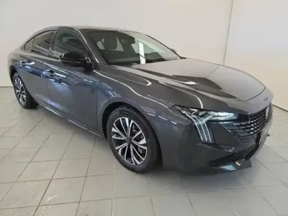 Photo 2 Peugeot 508  Hybrid 180ch Allure e-EAT8