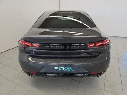 Photo 5 Peugeot 508  Hybrid 180ch Allure e-EAT8