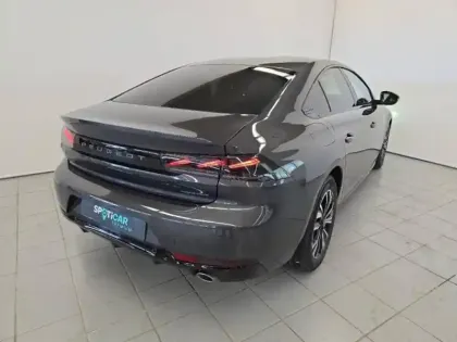 Photo 4 Peugeot 508  Hybrid 180ch Allure e-EAT8