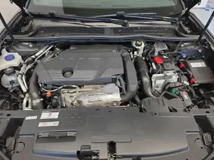 Photo 9 Peugeot 508  Hybrid 180ch Allure e-EAT8