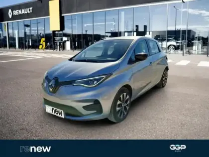 Photo Renault Zoé