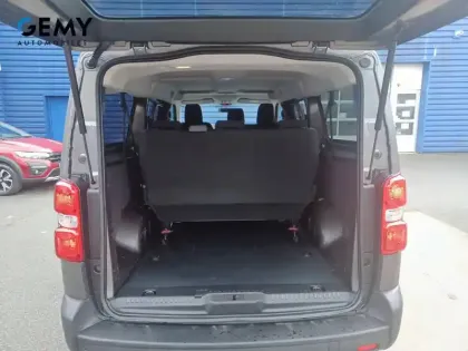 Photo 5 Citroën Spacetourer  XL BlueHDi 120 S&S BVM6