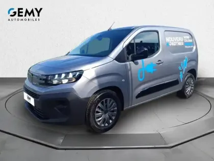 Photo Peugeot Partner