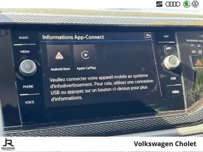 Photo 18 Volkswagen Taigo  1.0 TSI 110 DSG7