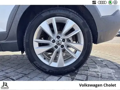 Photo 7 Volkswagen Taigo  1.0 TSI 110 DSG7