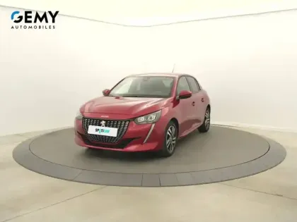 Photo Peugeot 208 Allure